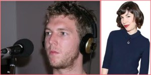 Ladies and Gentlemen Hamilton Leithauser and Carrie Brownstein